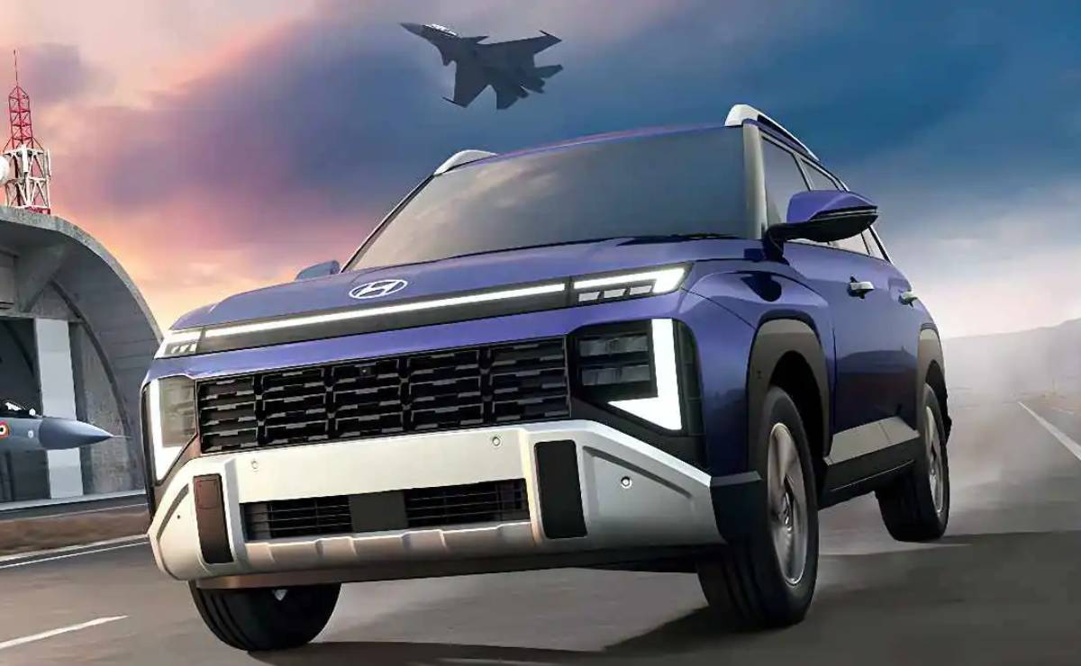 Hyundai Venue 2026: Una Renovación que Promete Dominar el Mercado Asiático MDP SUV Hyundai Venue 2026 accion Hyundai Venue 2026: Una Renovación que Promete Dominar el Mercado Asiático