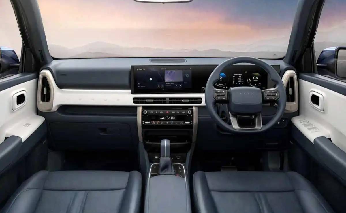 Hyundai Venue 2026: Una Renovación que Promete Dominar el Mercado Asiático MDP SUV Hyundai Venue 2026 interior Hyundai Venue 2026: Una Renovación que Promete Dominar el Mercado Asiático