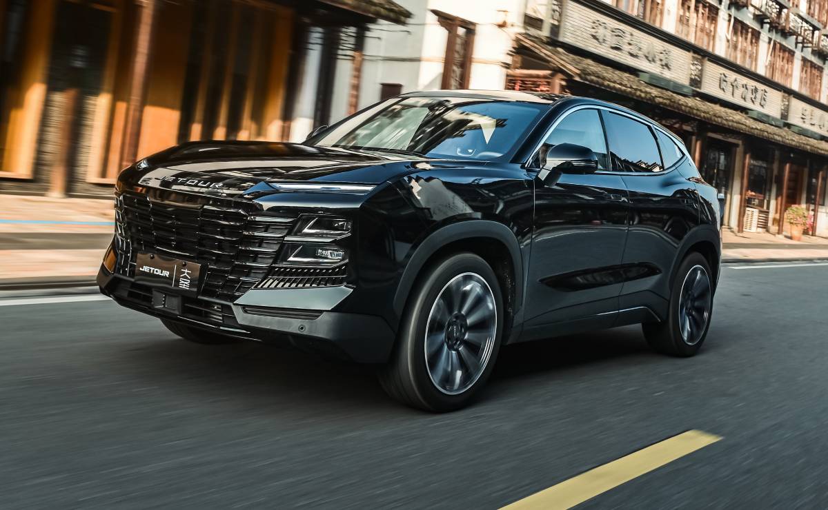 Jetour Dashing: La Revolución Del SUV Chino Que Se Vuelve Más Asequible MDP SUV Jetour Dashing accion Jetour Dashing: La Revolución Del SUV Chino Que Se Vuelve Más Asequible
