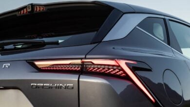 MDP SUV Jetour Dashing teaser Jetour Dashing: La Revolución Del SUV Chino Que Se Vuelve Más Asequible