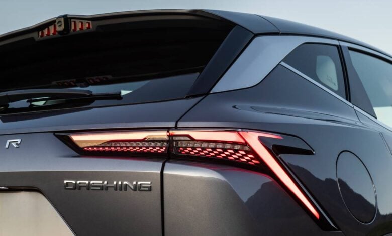 Jetour Dashing: La Revolución Del SUV Chino Que Se Vuelve Más Asequible MDP SUV Jetour Dashing teaser Jetour Dashing: La Revolución Del SUV Chino Que Se Vuelve Más Asequible