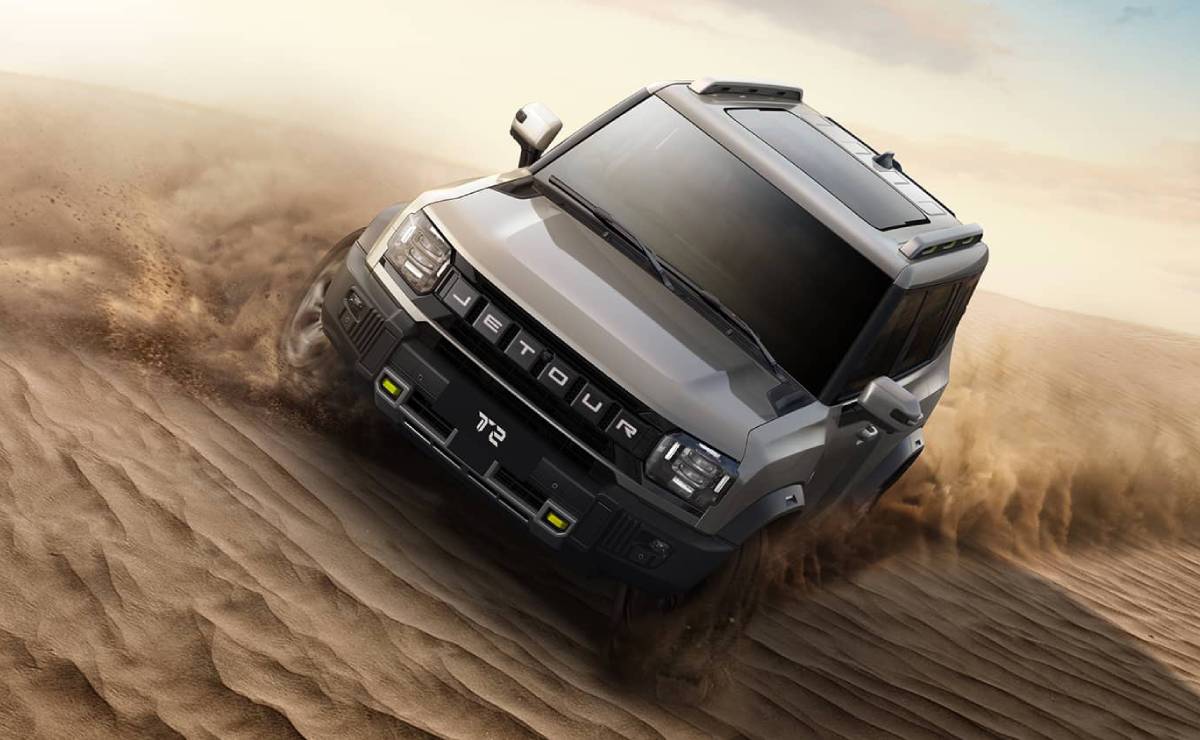 MDP SUV Jetour T2 lanzamiento accion 1 Jetour T2: El Nuevo SUV que Revolucionará el Mercado Automotriz Argentino