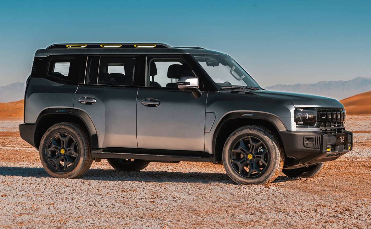 MDP SUV Jetour T2 lanzamiento frente 1 Jetour T2: El Nuevo SUV que Revolucionará el Mercado Automotriz Argentino