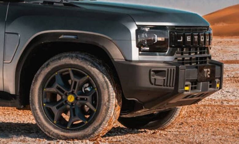 Jetour T2: El Nuevo SUV que Revolucionará el Mercado Automotriz Argentino MDP SUV Jetour T2 lanzamiento teaser 1 Jetour T2: El Nuevo SUV que Revolucionará el Mercado Automotriz Argentino