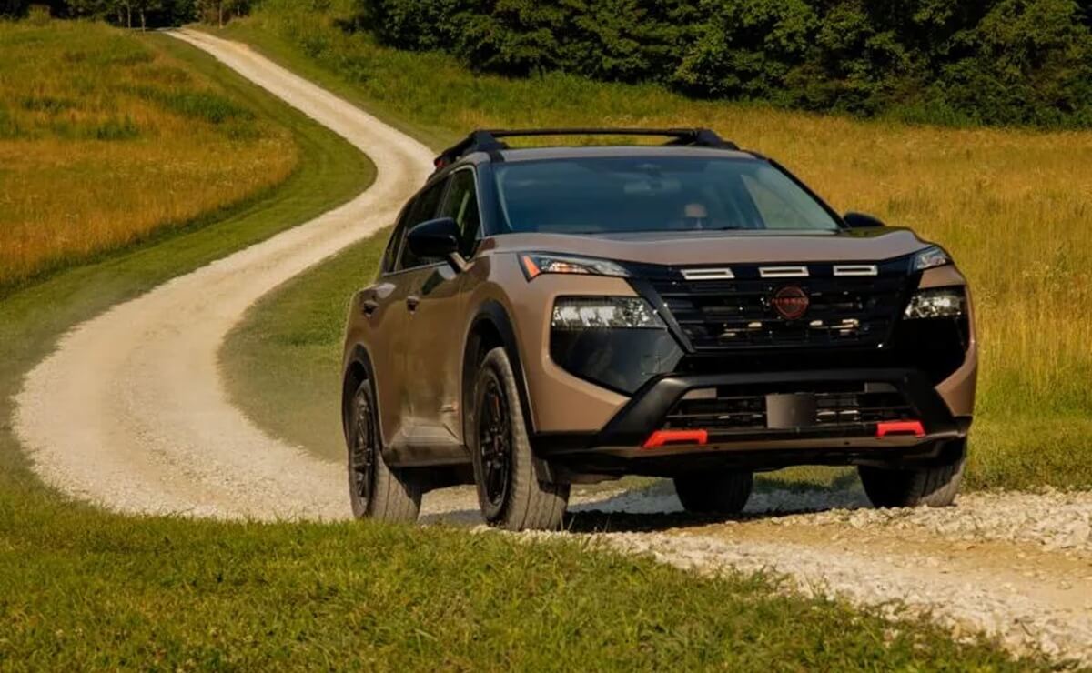 MDP SUV de Nissan El Nuevo SUV de Nissan: Un X-Trail con Más Economía y Competitividad
