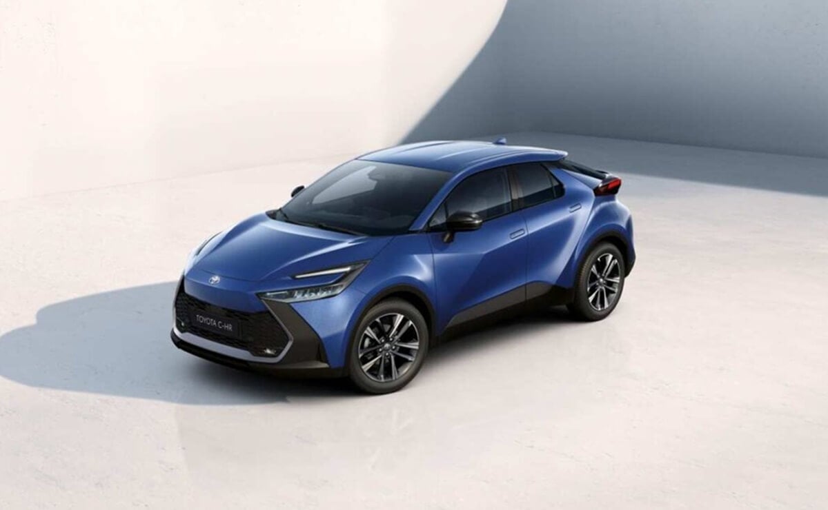MDP Toyota C HR 2026 Toyota C-HR 2026: La revolución híbrida que redefine el segmento SUV compacto