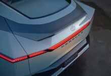 MDP Toyota Corolla Concept 2026 cola ¿El futuro del Corolla? Toyota sorprende con su concept en Tokio