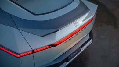 ¿El futuro del Corolla? Toyota sorprende con su concept en Tokio MDP Toyota Corolla Concept 2026 cola ¿El futuro del Corolla? Toyota sorprende con su concept en Tokio