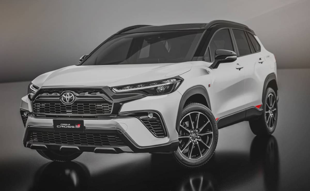 MDP Toyota Corolla Cross GR Sport 1 Ford Territory: Liderando el Renacimiento de los SUV en el Mercado