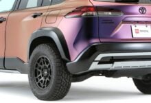 MDP Toyota Corolla Cross Hybrid Nasu Edition 2026 teaser Toyota Corolla Cross Hybrid Nasu Edition 2026: Un SUV que Redefine el Todoterreno
