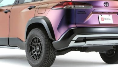 MDP Toyota Corolla Cross Hybrid Nasu Edition 2026 teaser Toyota Corolla Cross Hybrid Nasu Edition 2026: Un SUV que Redefine el Todoterreno