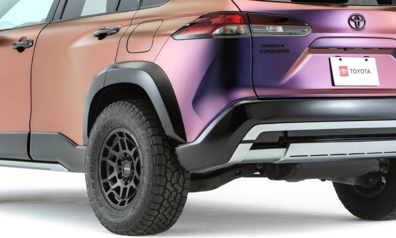 Toyota Corolla Cross Hybrid Nasu Edition 2026: Un SUV que Redefine el Todoterreno MDP Toyota Corolla Cross Hybrid Nasu Edition 2026 teaser Toyota Corolla Cross Hybrid Nasu Edition 2026: Un SUV que Redefine el Todoterreno