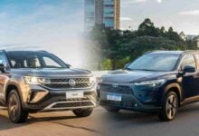 MDP Toyota Corolla Cross vs Volkswagen Taos Ford Territory: Liderando el Renacimiento de los SUV en el Mercado