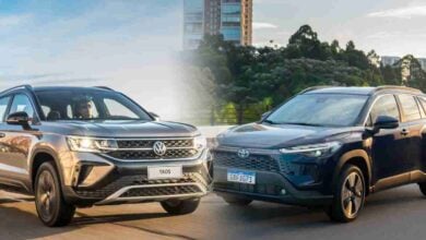MDP Toyota Corolla Cross vs Volkswagen Taos Ford Territory: Liderando el Renacimiento de los SUV en el Mercado