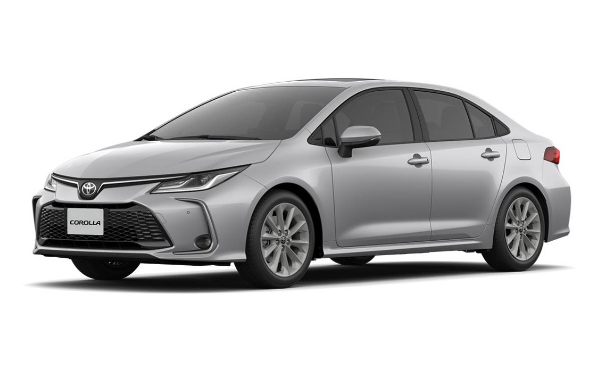 MDP Toyota Corolla XLI ¿Es el Toyota Corolla un competidor en peligro de extinción?