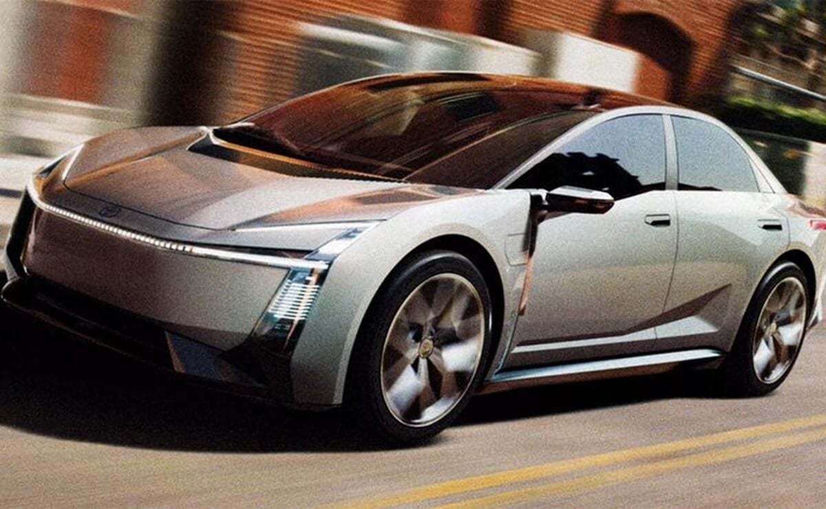 MDP Toyota Corolla del futuro Toyota Revoluciona con el Corolla del Futuro: Un Primer Vistazo al Concept Car Más Esperado