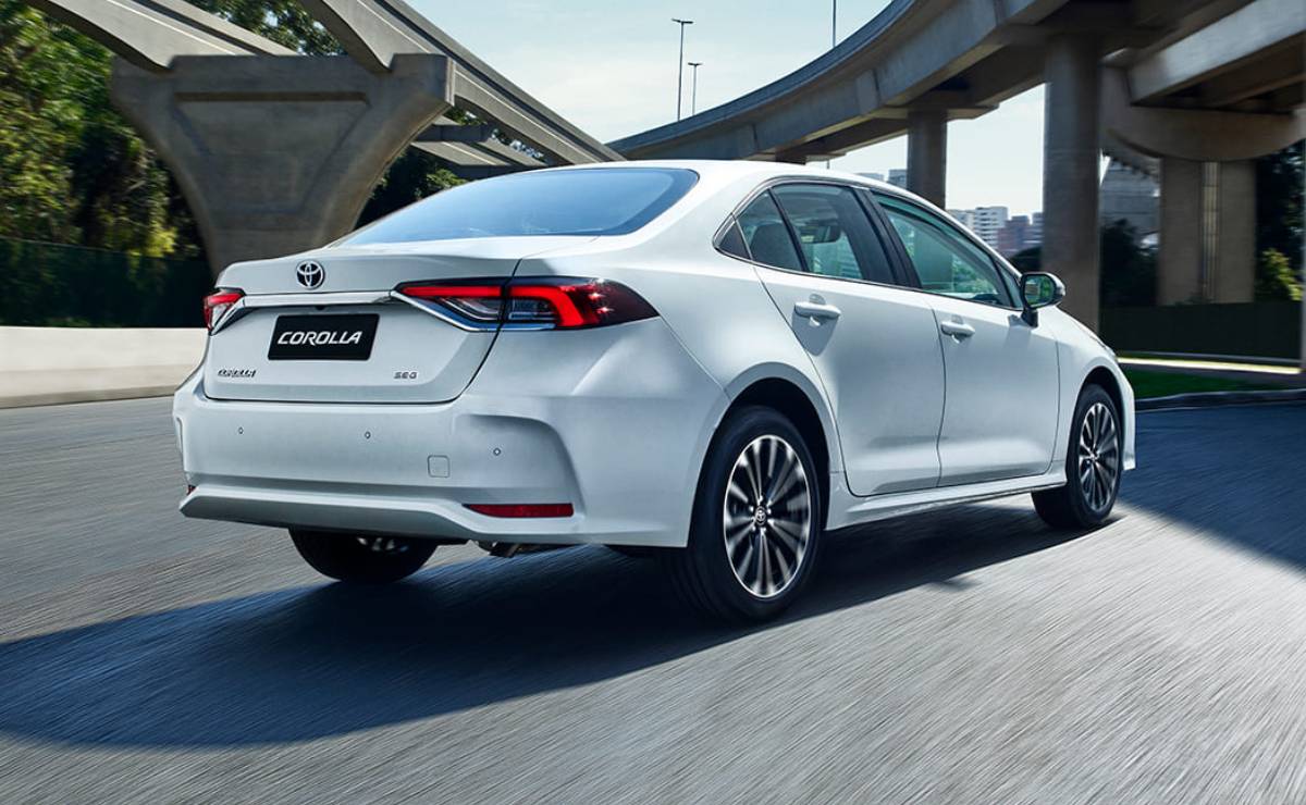 MDP Toyota Corolla precio septiembre ¿Es el Toyota Corolla un competidor en peligro de extinción?