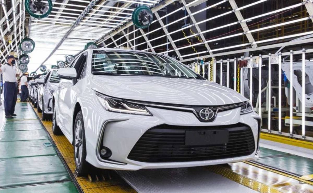 MDP Toyota Corolla produccion Toyota Retoma Gradualmente sus Operaciones en Brasil: ¿Qué Esperar?