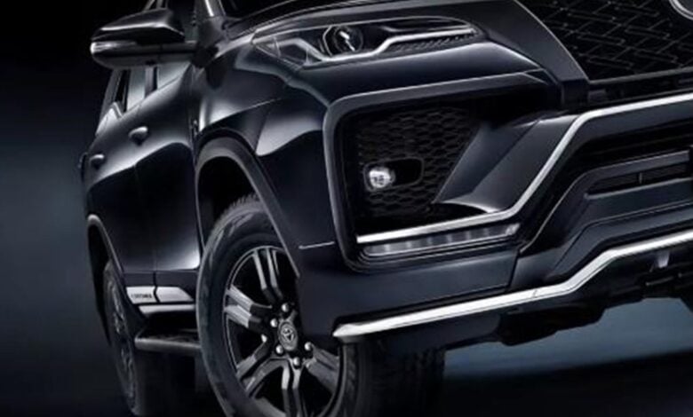 Toyota Fortuner Leader Edition: La SUV que redefine la elegancia y robustez en el mercado MDP Toyota Fortuner Leader Edition frontal Toyota Fortuner Leader Edition: La SUV que redefine la elegancia y robustez en el mercado