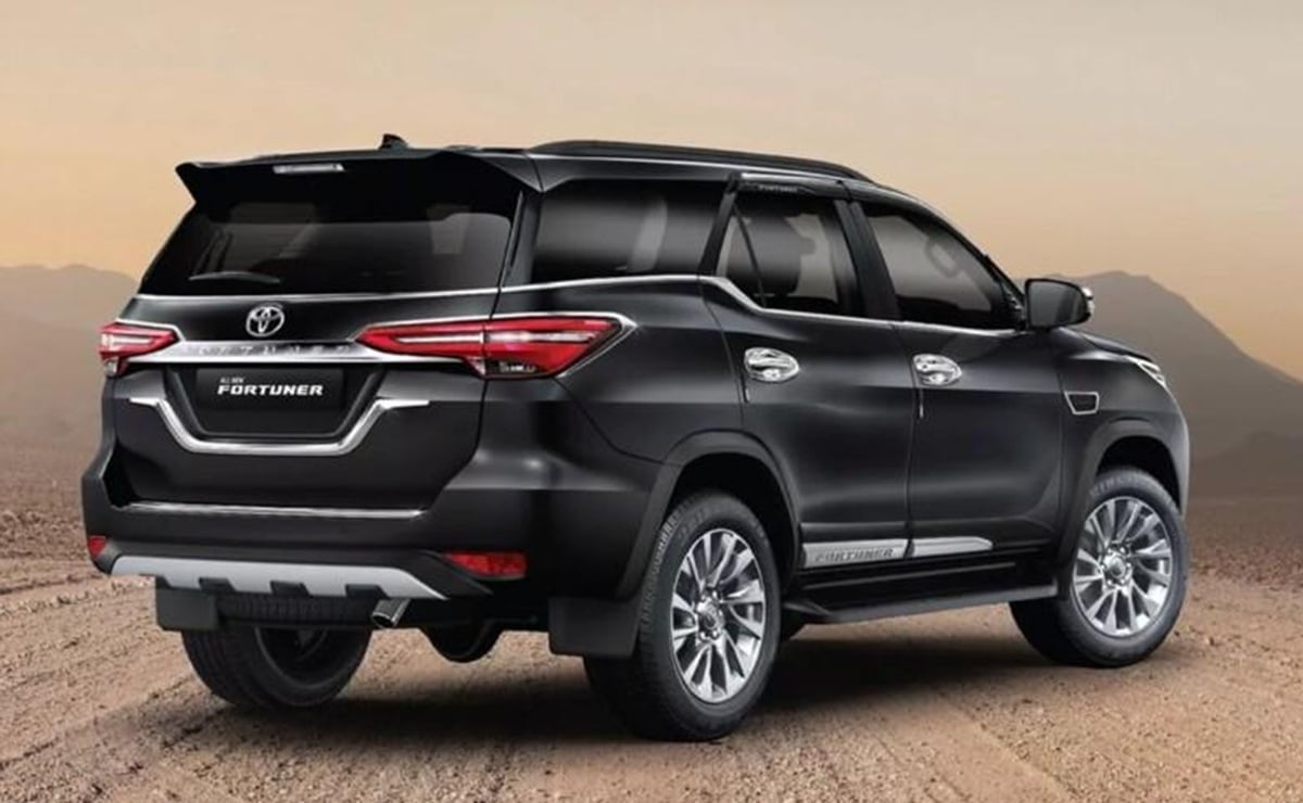 MDP Toyota Fortuner Leader Edition Toyota Fortuner Leader Edition: La SUV que redefine la elegancia y robustez en el mercado