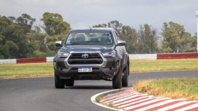MDP Toyota HIlux 1 Toyota Hilux 2025: La Reina Indiscutible del Terreno