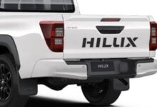 MDP Toyota Hilux 2026 teaser La Esperada Renovación de la Toyota Hilux: ¿Qué Traerá de Nuevo el Icono de las Pick-Ups?