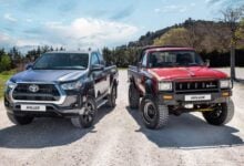 MDP Toyota Hilux Toyota Hilux: La Leyenda de las Pick Ups que No Deja de Sorprender