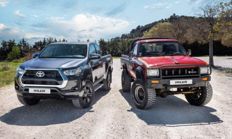 Toyota Hilux: La Leyenda de las Pick Ups que No Deja de Sorprender MDP Toyota Hilux Toyota Hilux: La Leyenda de las Pick Ups que No Deja de Sorprender