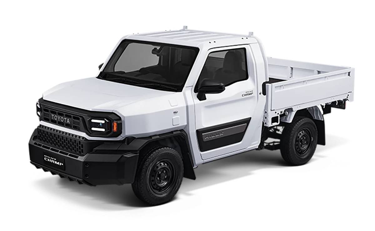MDP Toyota Hilux Champ Super SWB frente ¿Por qué la Toyota Hilux Champ Super SWB podría revolucionar el mercado de pickups en Latinoamérica?