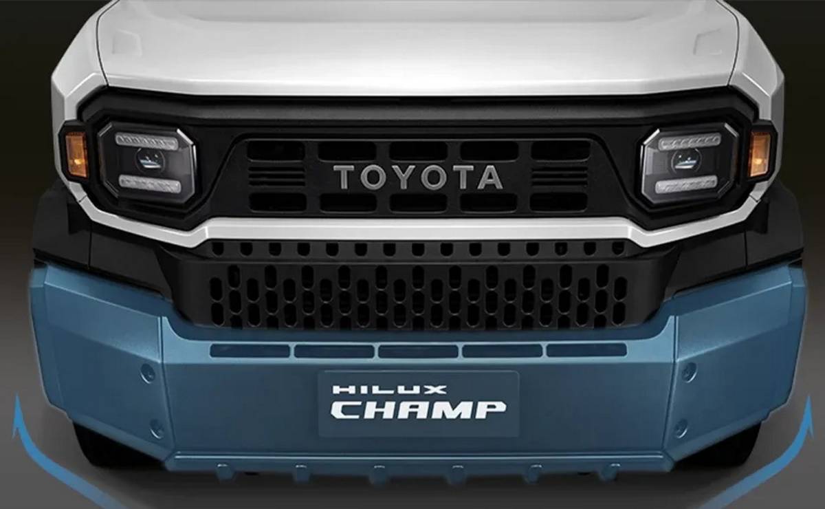 MDP Toyota Hilux Champ Super SWB trompa ¿Por qué la Toyota Hilux Champ Super SWB podría revolucionar el mercado de pickups en Latinoamérica?
