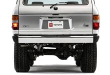 MDP Toyota Turbo Trail Cruiser cola Toyota Turbo Trail Cruiser: Una Revitalización del Clásico Off-Road en el SEMA Show 2025