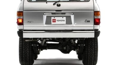 MDP Toyota Turbo Trail Cruiser cola Toyota Turbo Trail Cruiser: Una Revitalización del Clásico Off-Road en el SEMA Show 2025