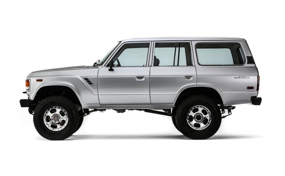 Toyota Turbo Trail Cruiser: Una Revitalización del Clásico Off-Road en el SEMA Show 2025 MDP Toyota Turbo Trail Cruiser perfil Toyota Turbo Trail Cruiser: Una Revitalización del Clásico Off-Road en el SEMA Show 2025