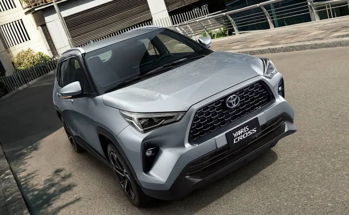 MDP Toyota Yaris Cross frente 5 Toyota Yaris Cross: El SUV Compacto Que Promete Revolucionar el Segmento