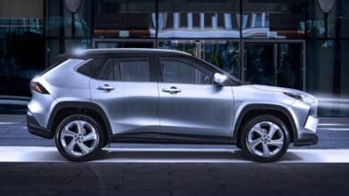 MDP Toyota Yaris Cross perfil 3 Toyota Yaris Cross: El SUV Compacto Que Promete Revolucionar el Segmento