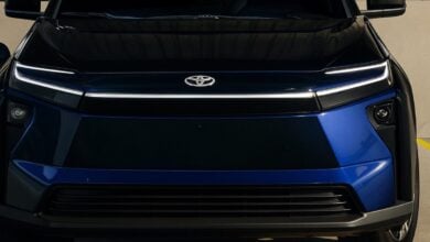 MDP Toyota bZ nuevo SUV ¿Está el nuevo Toyota bZ preparado para redefinir las SUV eléctricas?