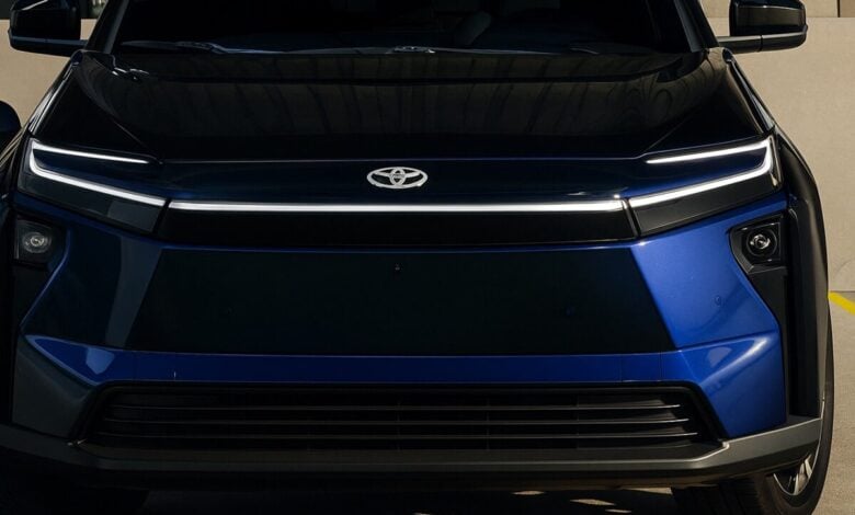 ¿Está el nuevo Toyota bZ preparado para redefinir las SUV eléctricas? MDP Toyota bZ nuevo SUV ¿Está el nuevo Toyota bZ preparado para redefinir las SUV eléctricas?