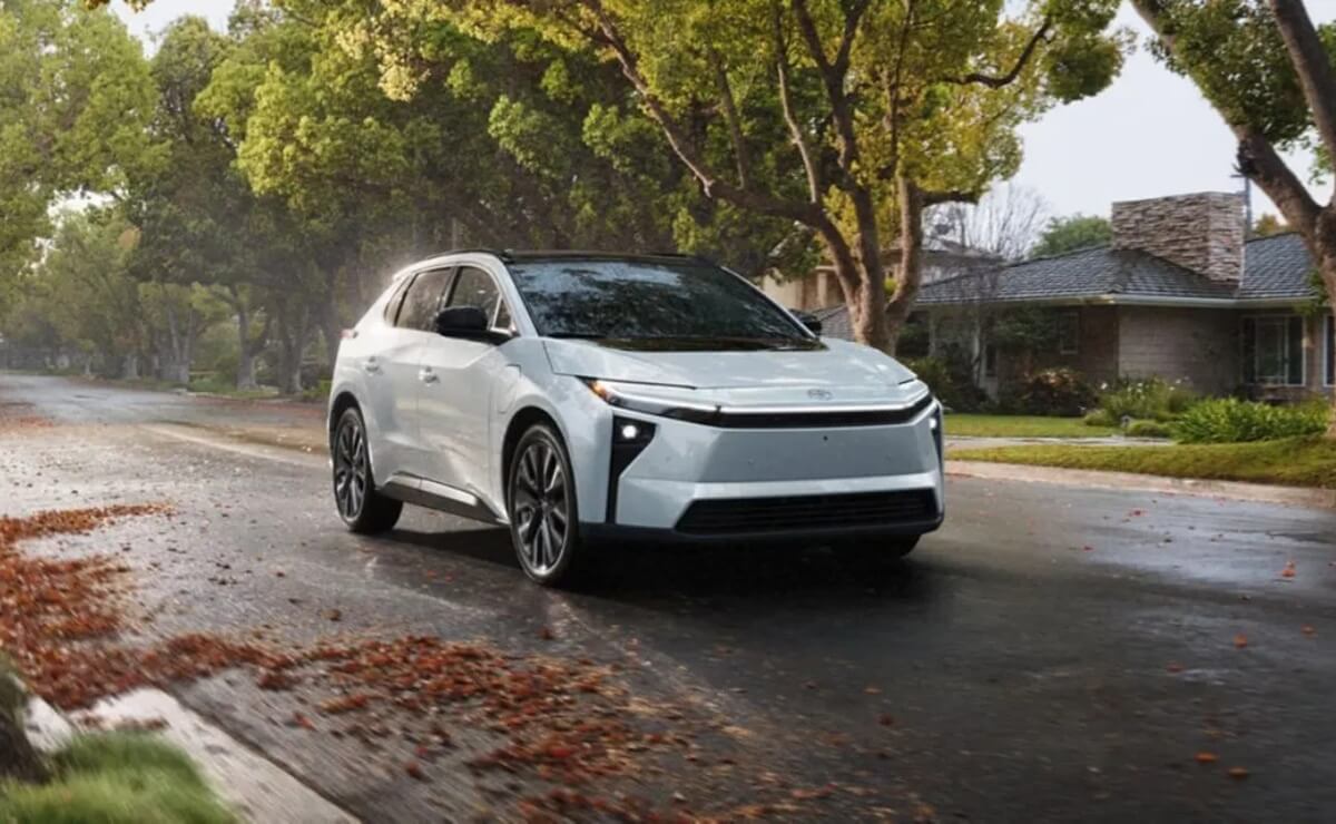 MDP Toyota bZ nuevo ¿Está el nuevo Toyota bZ preparado para redefinir las SUV eléctricas?