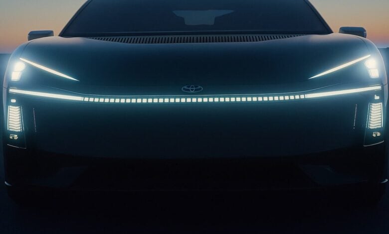 Toyota Revoluciona con el Corolla del Futuro: Un Primer Vistazo al Concept Car Más Esperado MDP Toyota y el nuevo Corolla Toyota Revoluciona con el Corolla del Futuro: Un Primer Vistazo al Concept Car Más Esperado