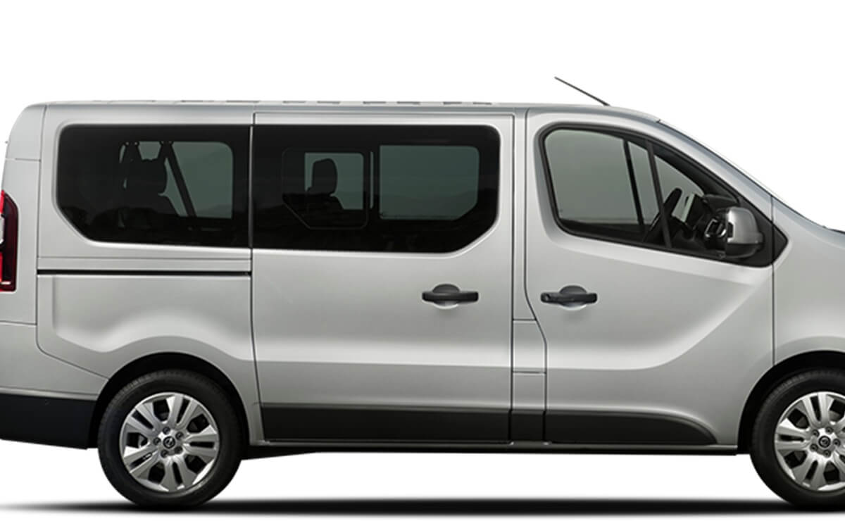 MDP Una Nissan Primastar Nissan Primastar 2026: Un Renacimiento en el Mundo del Monovolumen