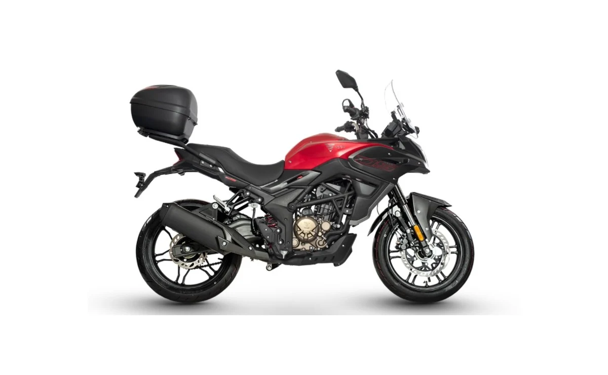 Voge 300 DS: La Moto Trail Ideal para Iniciarte en la Aventura MDP Voge 300 DS Voge 300 DS: La Moto Trail Ideal para Iniciarte en la Aventura