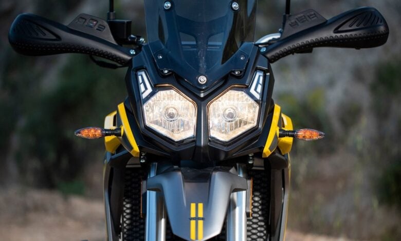 Voge 300 Rally: Un Nueva Contendiente en el Terreno Doble Propósito MDP Voge 300 Rally on off anti Honda Tornado Voge 300 Rally: Un Nueva Contendiente en el Terreno Doble Propósito