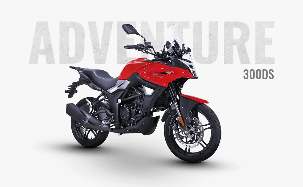 Voge 300 DS: La Moto Trail Ideal para Iniciarte en la Aventura MDP Voge 300DS Voge 300 DS: La Moto Trail Ideal para Iniciarte en la Aventura