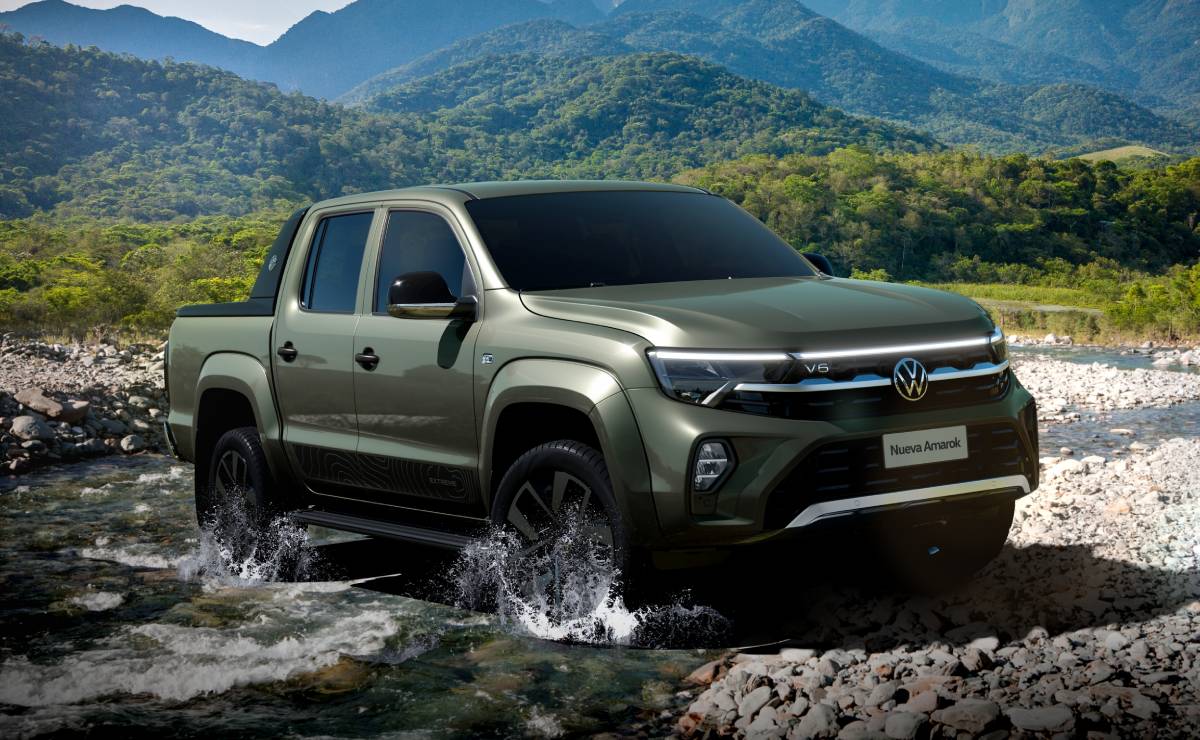 MDP Volkswagen Amarok 2025 lanzamiento accion 1 Suben los Precios: ¿Cómo Afectan las Nuevas Tarifas de Ford Ranger y Volkswagen Amarok?