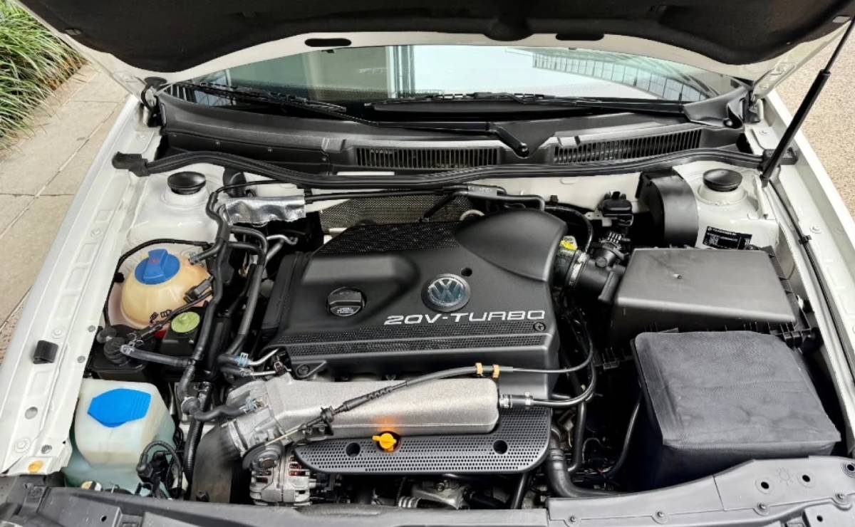 MDP Volkswagen Golf Mk4 motor Volkswagen Golf GTI 1999: ¿Realmente vale la pena el precio de un clásico moderno?