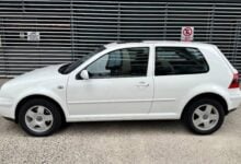 MDP Volkswagen Golf Mk4 perfil Volkswagen Golf GTI 1999: ¿Realmente vale la pena el precio de un clásico moderno?