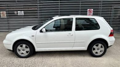 MDP Volkswagen Golf Mk4 perfil Volkswagen Golf GTI 1999: ¿Realmente vale la pena el precio de un clásico moderno?