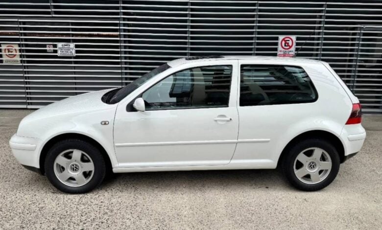 MDP Volkswagen Golf Mk4 perfil Volkswagen Golf GTI 1999: ¿Realmente vale la pena el precio de un clásico moderno?