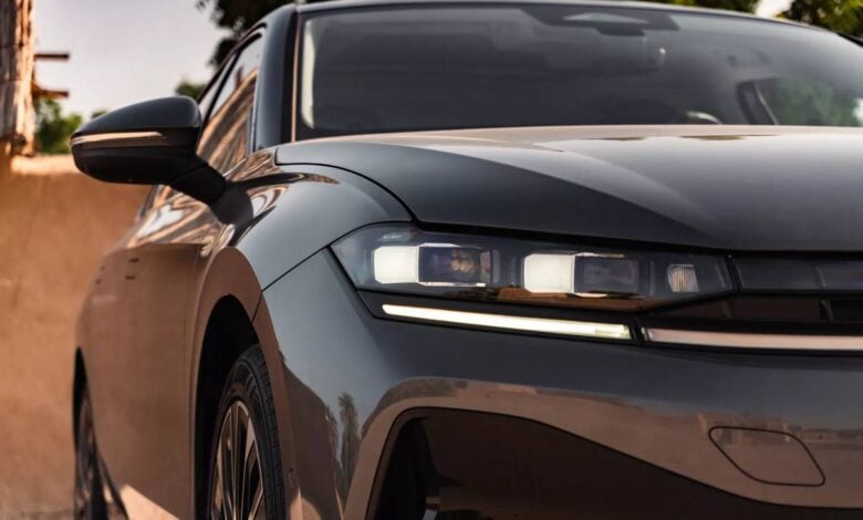 Volkswagen Jetta 2026: La llegada de un clásico renovado a Medio Oriente que cautiva corazones MDP Volkswagen Jetta 2026 teaser Volkswagen Jetta 2026: La llegada de un clásico renovado a Medio Oriente que cautiva corazones