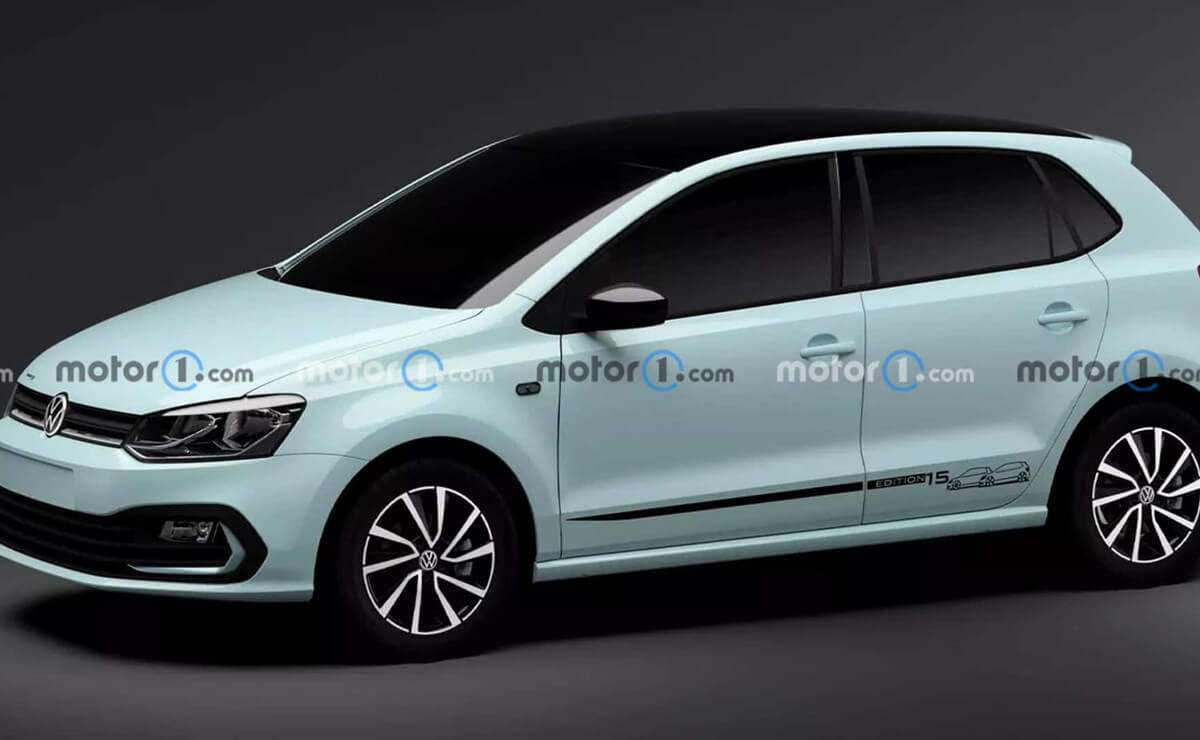 MDP Volkswagen Polo Edition 15 Volkswagen Polo Edition 15: Un Clásico que Evoluciona en la Era de la Electrificación